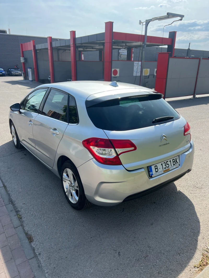 Citroen C4 1.6 HDI, снимка 5 - Автомобили и джипове - 52383489