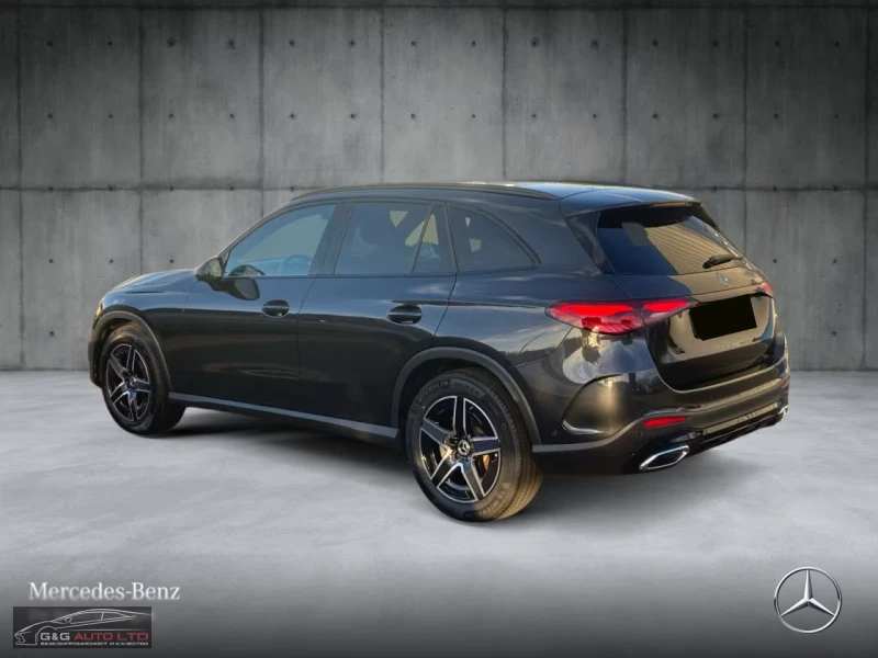 Mercedes-Benz GLC 200 4MATIC/AMG-PACK/NIGHT/MEMORY/CAM/NAVI/133D, снимка 2 - Автомобили и джипове - 51966074