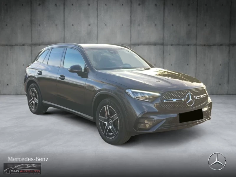 Mercedes-Benz GLC 200 4MATIC/AMG-PACK/NIGHT/MEMORY/CAM/NAVI/133D, снимка 3 - Автомобили и джипове - 51966074