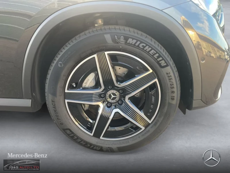 Mercedes-Benz GLC 200 4MATIC/AMG-PACK/NIGHT/MEMORY/CAM/NAVI/133D, снимка 7 - Автомобили и джипове - 51966074