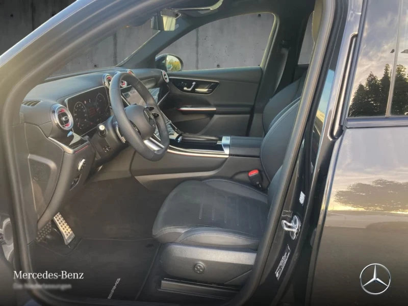 Mercedes-Benz GLC 200 4MATIC/AMG-PACK/NIGHT/MEMORY/CAM/NAVI/133D, снимка 8 - Автомобили и джипове - 51966074