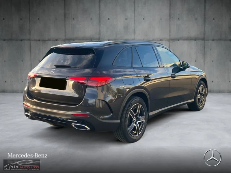 Mercedes-Benz GLC 200 4MATIC/AMG-PACK/NIGHT/MEMORY/CAM/NAVI/133D, снимка 4 - Автомобили и джипове - 51966074