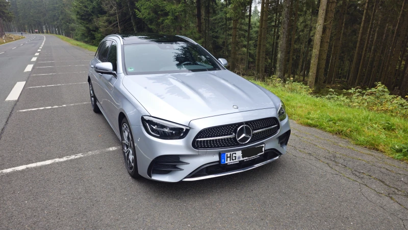 Mercedes-Benz E 400 4 MATIC