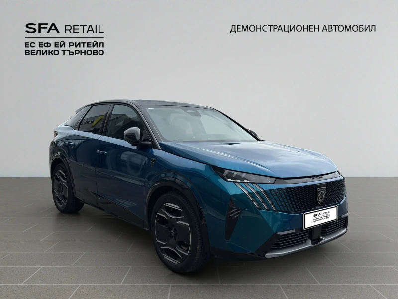 Peugeot 3008 GT Electric AWD 239 кВ 320 к.с., снимка 3 - Автомобили и джипове - 52317518