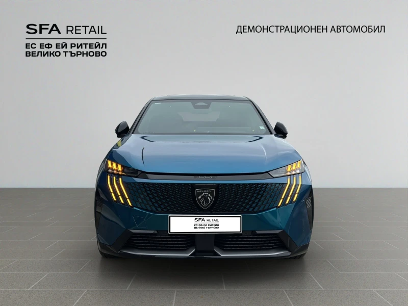 Peugeot 3008 GT Electric AWD 239 кВ 320 к.с., снимка 2 - Автомобили и джипове - 52317518