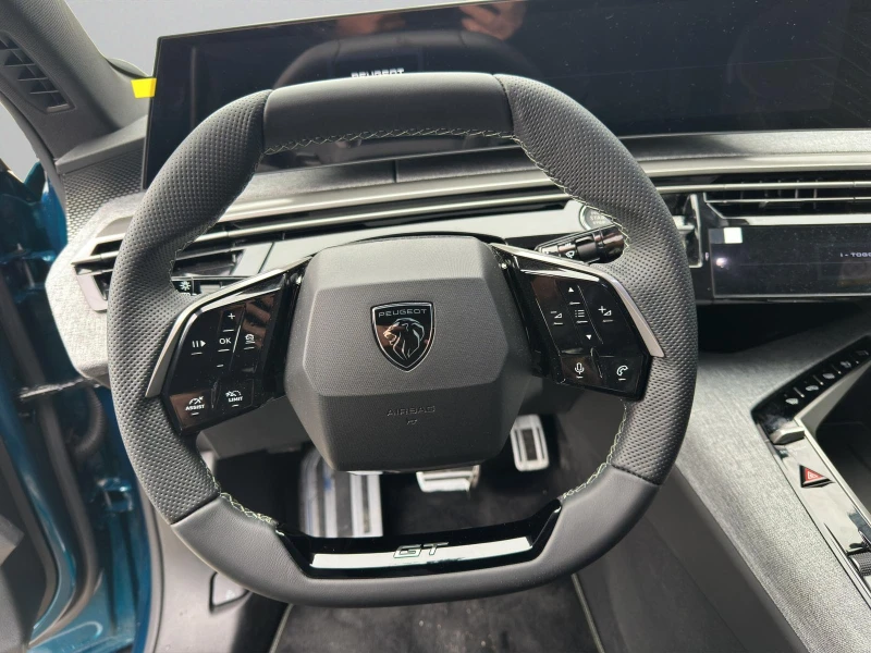 Peugeot 3008 GT Electric AWD 239 кВ 320 к.с., снимка 11 - Автомобили и джипове - 52317518