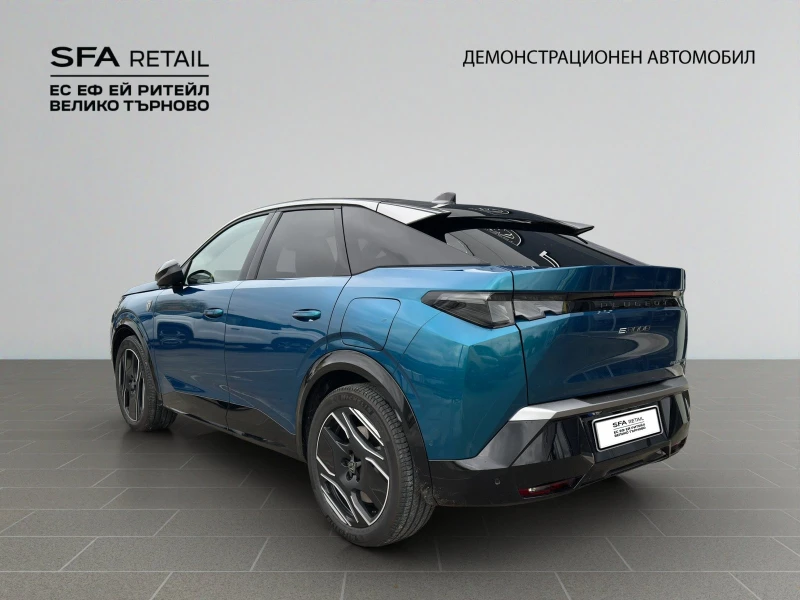 Peugeot 3008 GT Electric AWD 239 кВ 320 к.с., снимка 7 - Автомобили и джипове - 52317518