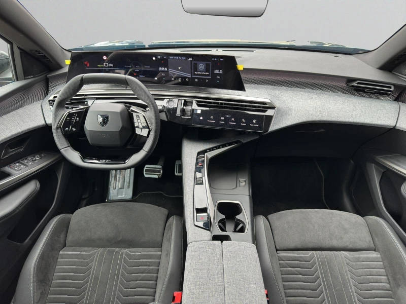 Peugeot 3008 GT Electric AWD 239 кВ 320 к.с., снимка 9 - Автомобили и джипове - 52317518