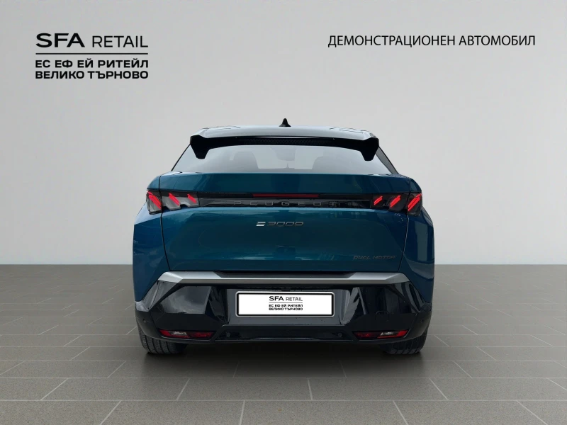 Peugeot 3008 GT Electric AWD 239 кВ 320 к.с., снимка 6 - Автомобили и джипове - 52317518