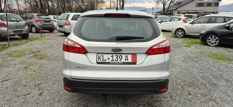 Ford Focus 1.6 Dizel Evro 5 Топ състояние, снимка 5 - Автомобили и джипове - 52674816