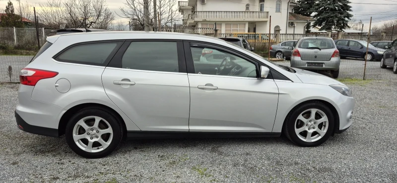 Ford Focus 1.6 Dizel Evro 5 Топ състояние, снимка 7 - Автомобили и джипове - 52674816