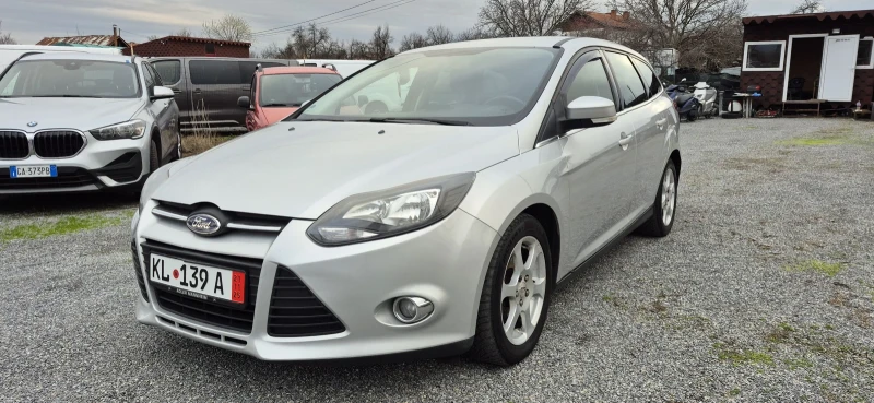 Ford Focus 1.6 Dizel Evro 5 Топ състояние, снимка 3 - Автомобили и джипове - 52674816