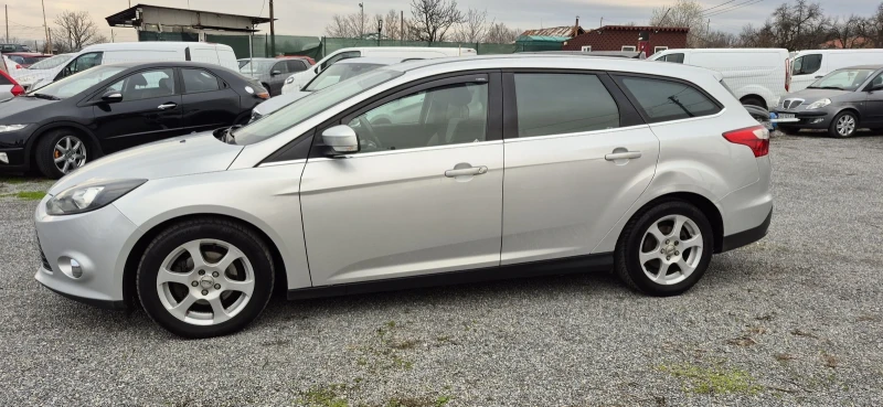 Ford Focus 1.6 Dizel Evro 5 Топ състояние, снимка 8 - Автомобили и джипове - 52674816