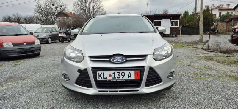 Ford Focus 1.6 Dizel Evro 5 Топ състояние, снимка 2 - Автомобили и джипове - 52674816