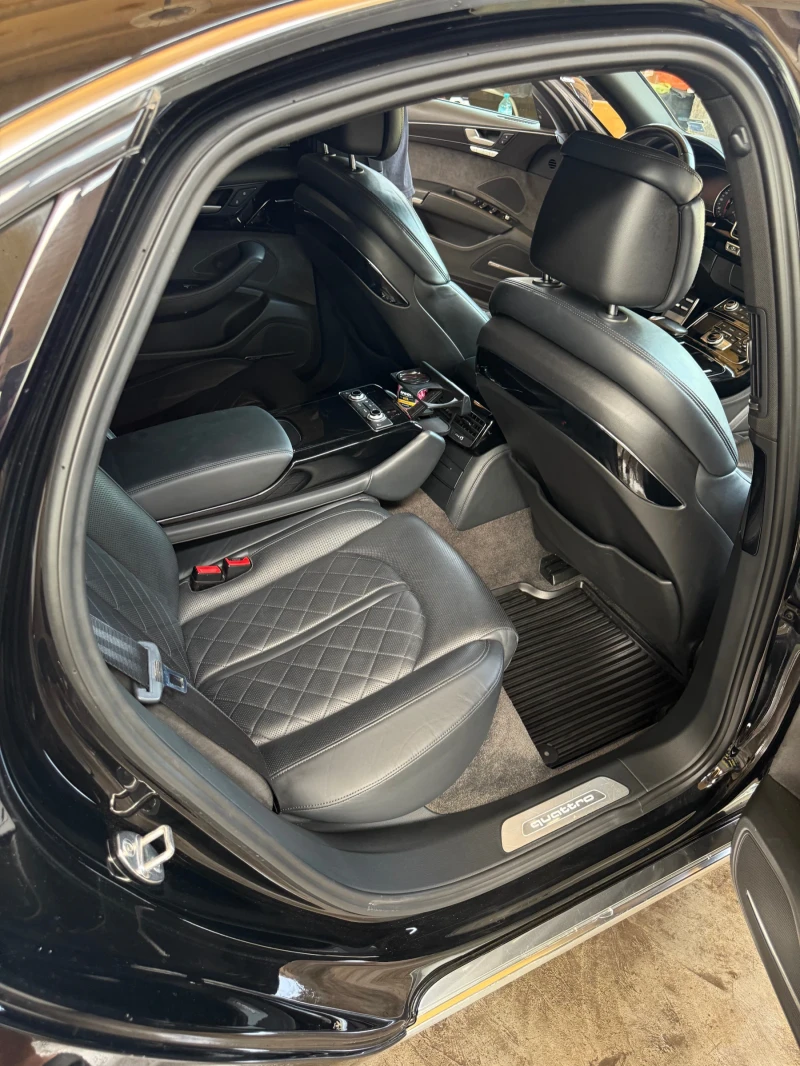 Audi A8 Matrix 4.2 TDI , снимка 6 - Автомобили и джипове - 52710989