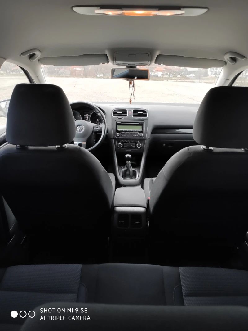 VW Golf 1.6 105 ks dizel, снимка 7 - Автомобили и джипове - 52774391
