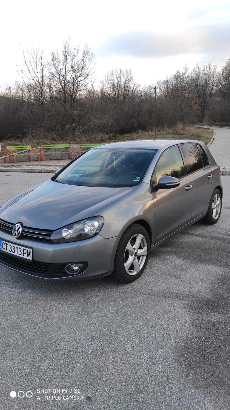VW Golf 1.6 105 ks dizel, снимка 3 - Автомобили и джипове - 52774391