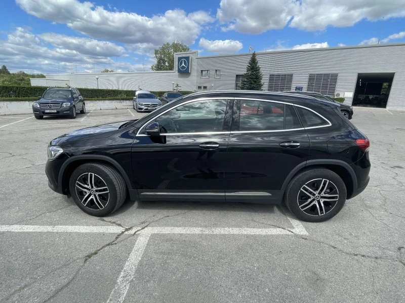 Mercedes-Benz CLA 250, снимка 2 - Автомобили и джипове - 52846339