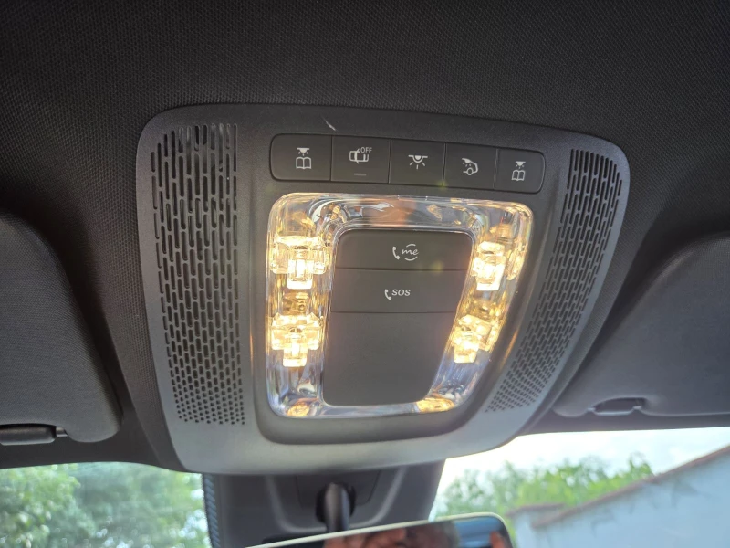 Mercedes-Benz CLA 250, снимка 10 - Автомобили и джипове - 52846339