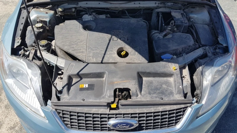 Ford Mondeo 1.8 TDCI/Теглич, снимка 7 - Автомобили и джипове - 52925632