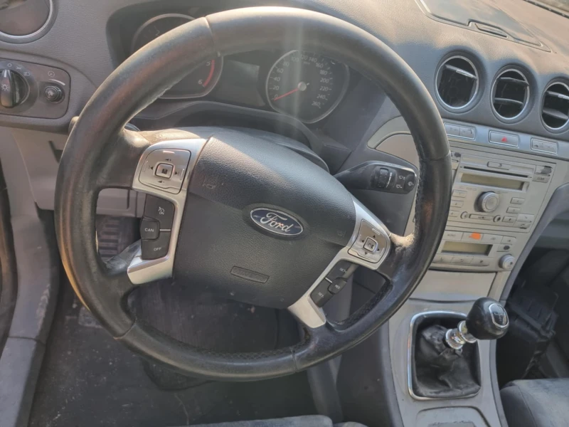 Ford Mondeo 1.8 TDCI/Теглич, снимка 2 - Автомобили и джипове - 52925632
