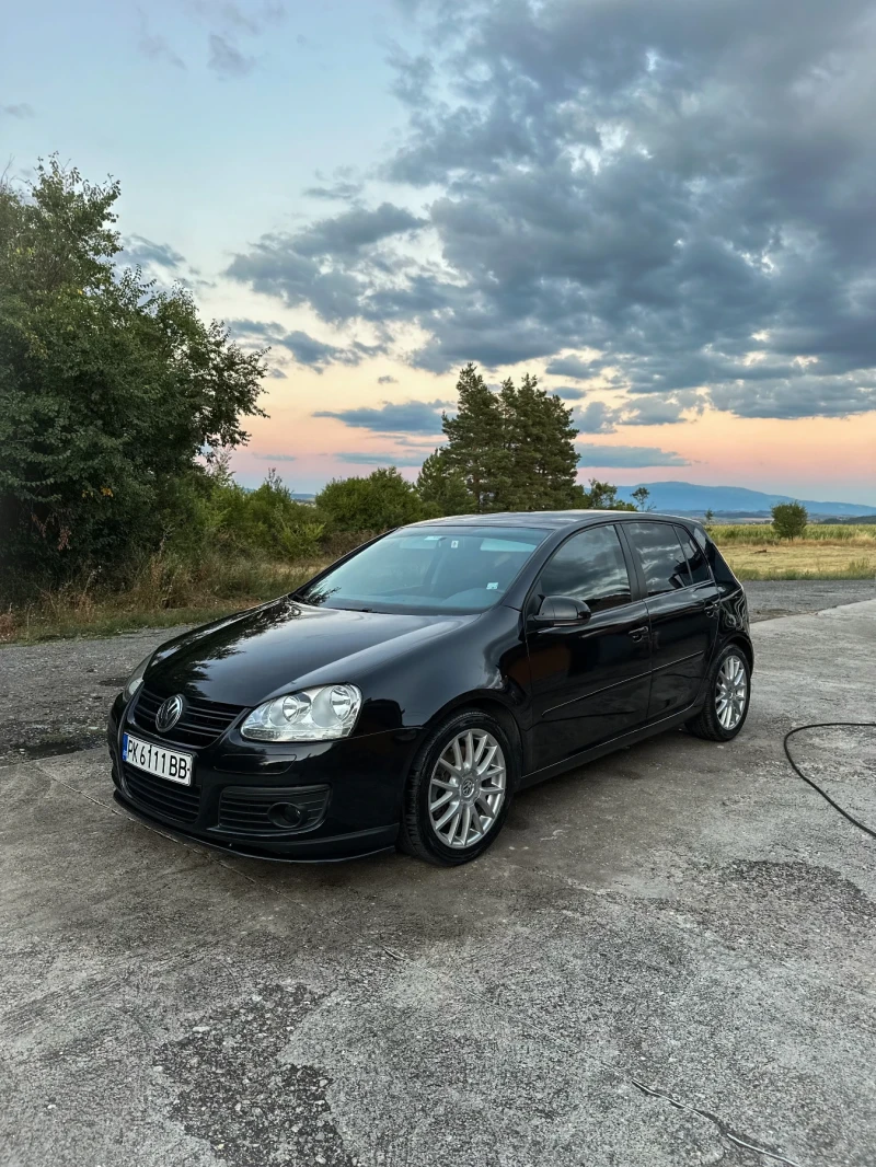 VW Golf GT, снимка 3 - Автомобили и джипове - 53088949