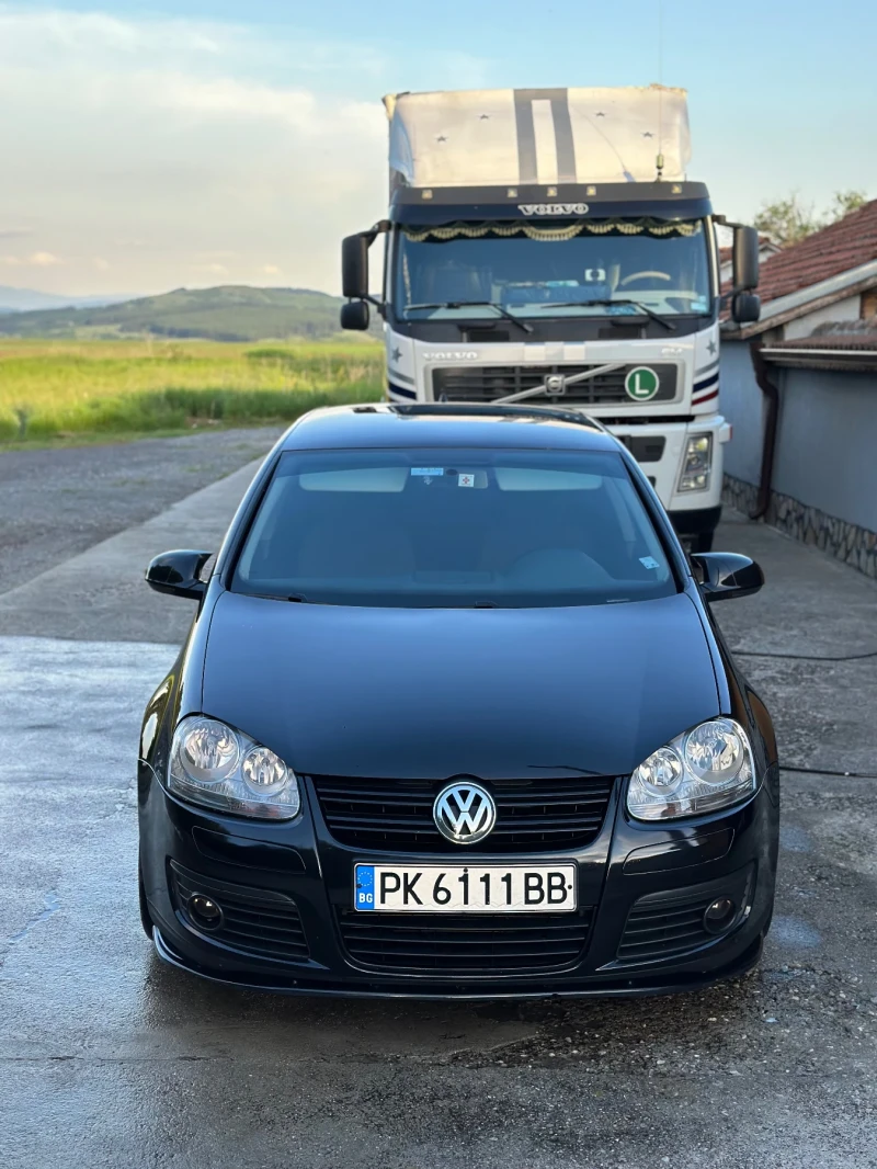 VW Golf GT, снимка 7 - Автомобили и джипове - 53088949
