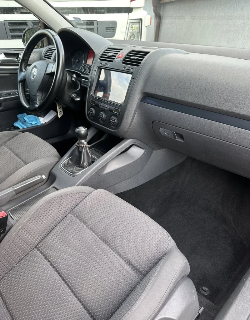 VW Golf GT, снимка 9 - Автомобили и джипове - 53088949