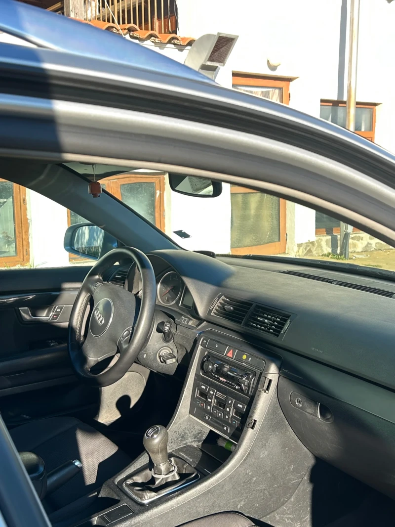 Audi A4 1.9 TDI AVF, снимка 7 - Автомобили и джипове - 53188261
