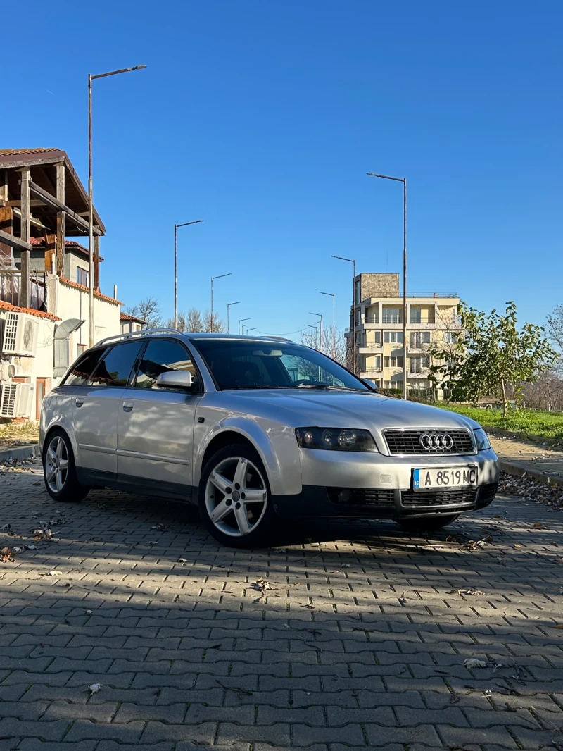 Audi A4 1.9 TDI AVF