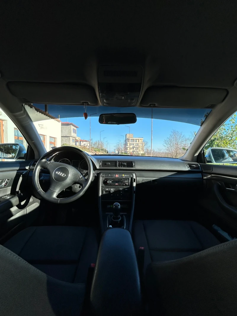 Audi A4 1.9 TDI AVF, снимка 6 - Автомобили и джипове - 53188261