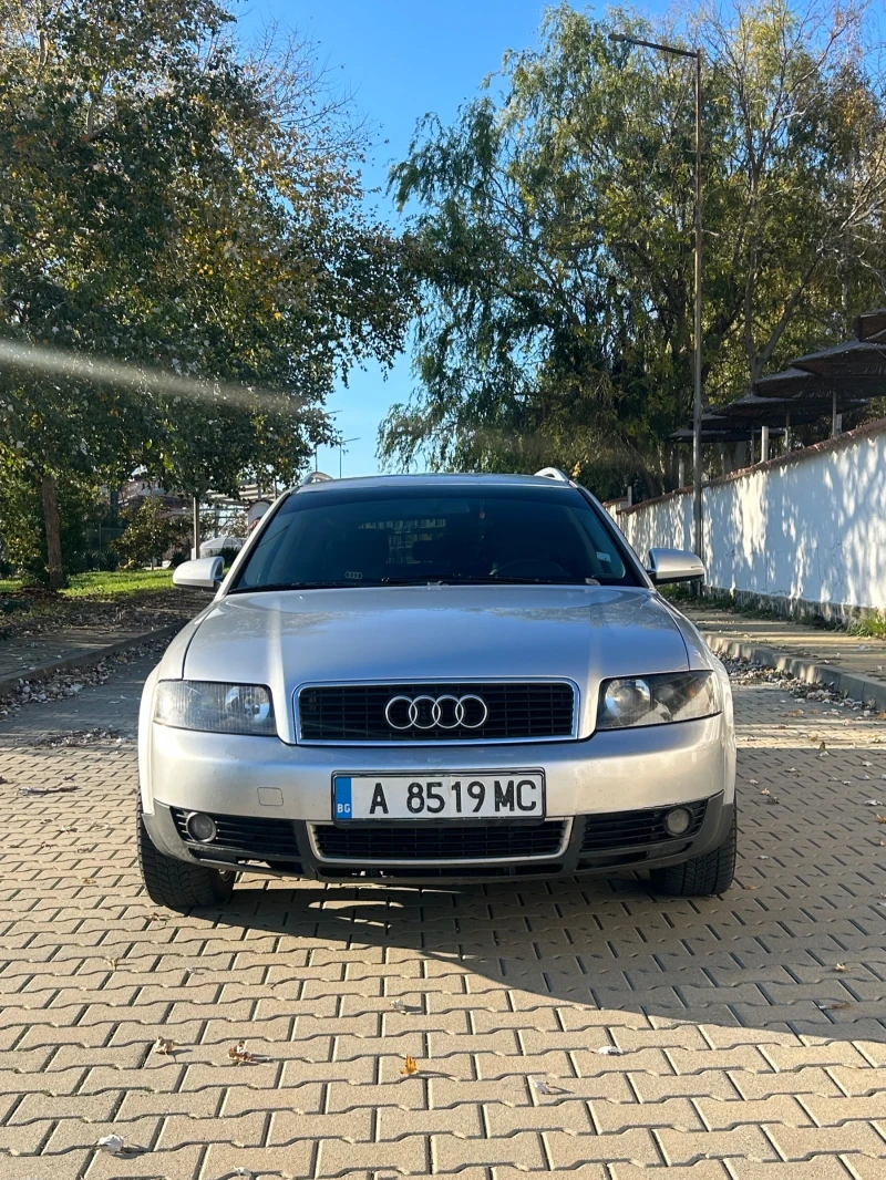 Audi A4 1.9 TDI AVF, снимка 2 - Автомобили и джипове - 53188261