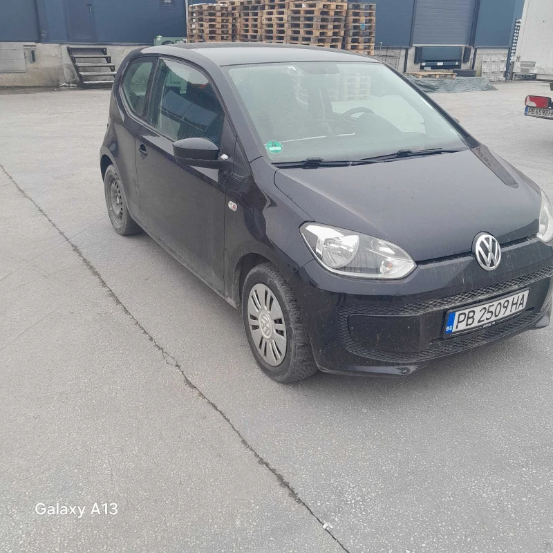 VW Up, снимка 2 - Автомобили и джипове - 53234124