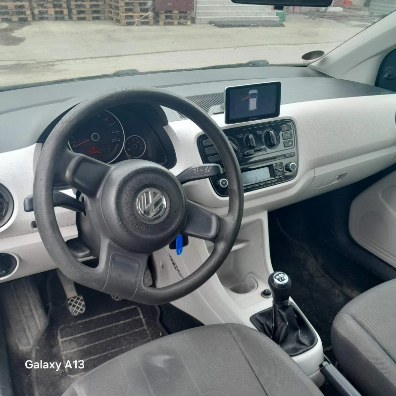 VW Up, снимка 3 - Автомобили и джипове - 53234124
