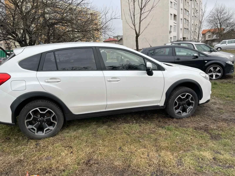 Subaru XV 2, снимка 4 - Автомобили и джипове - 53291478