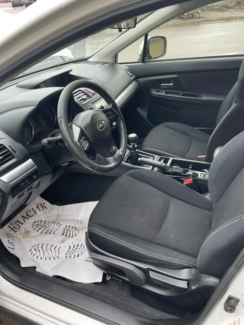 Subaru XV 2, снимка 14 - Автомобили и джипове - 53291478