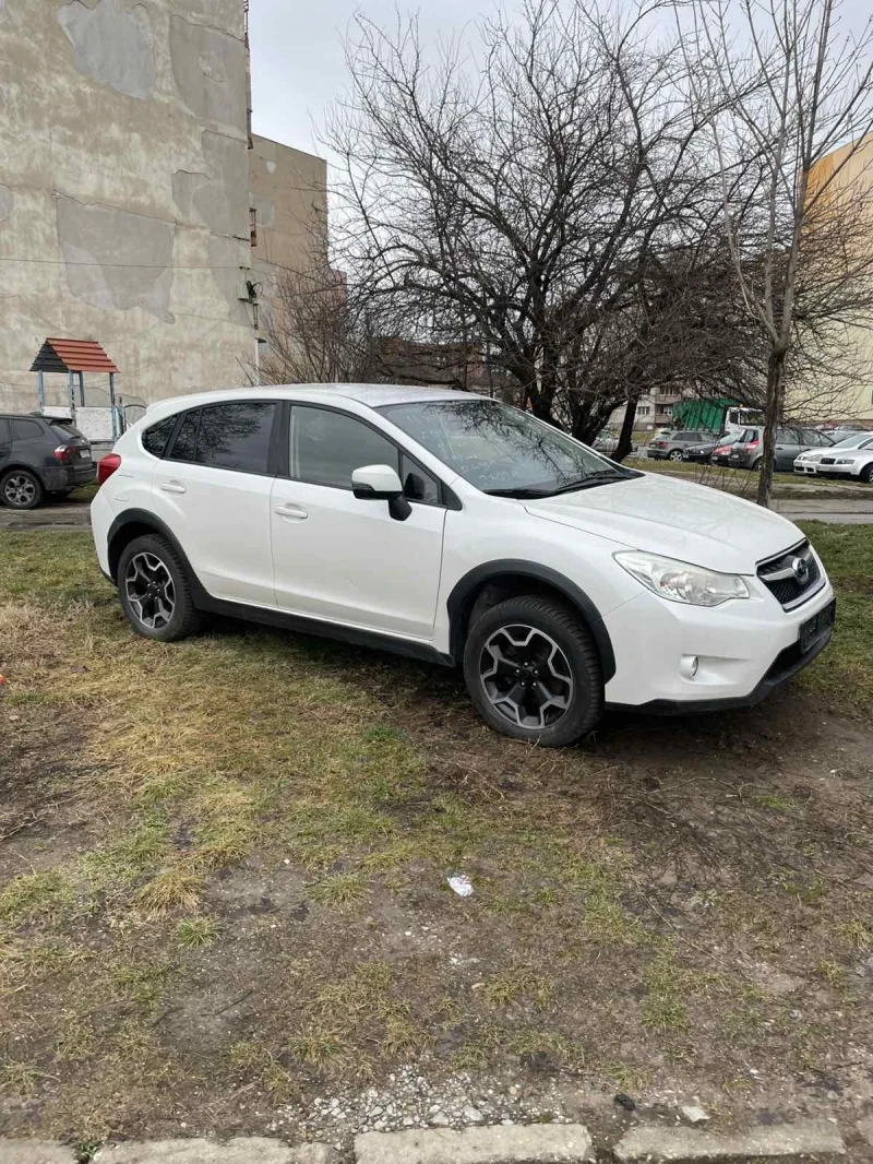 Subaru XV 2, снимка 2 - Автомобили и джипове - 53291478