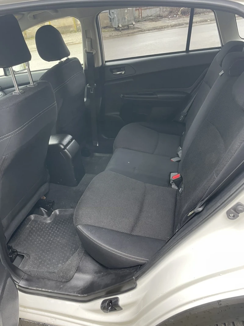 Subaru XV 2, снимка 12 - Автомобили и джипове - 53291478