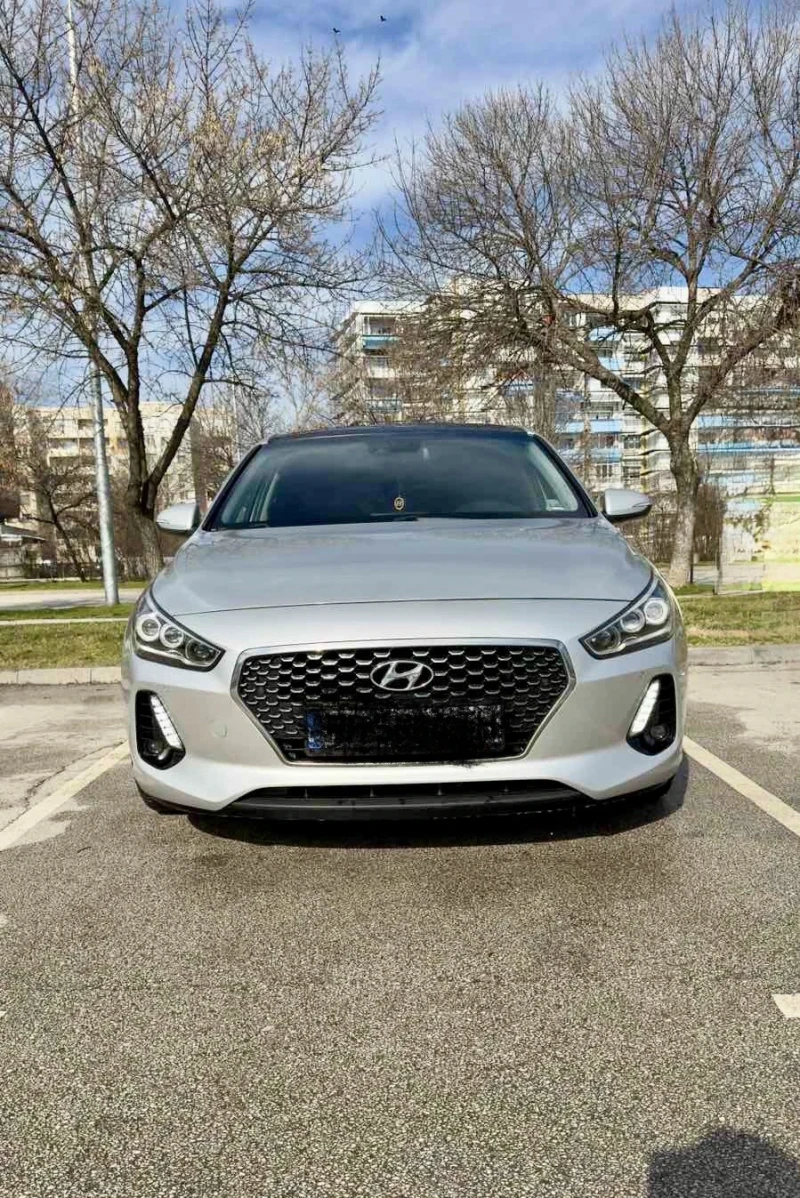 Hyundai I30 FACELIFT , снимка 6 - Автомобили и джипове - 53300744