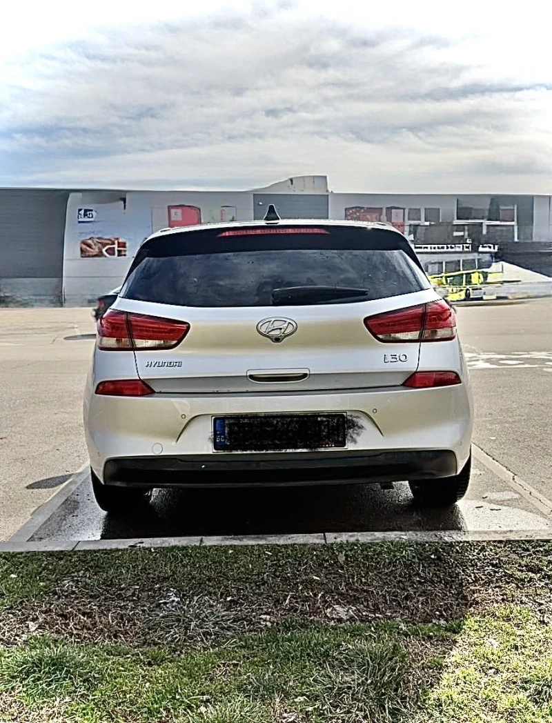 Hyundai I30 FACELIFT , снимка 8 - Автомобили и джипове - 53300744