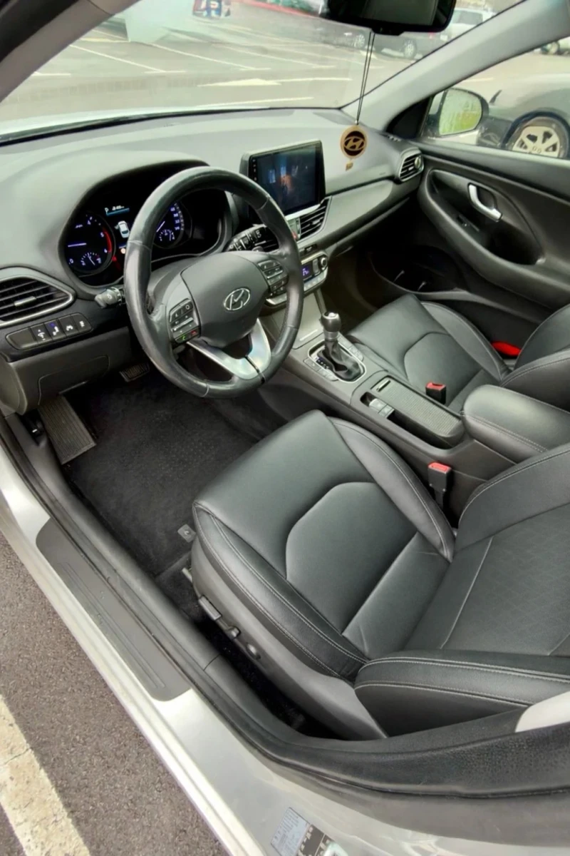 Hyundai I30 FACELIFT , снимка 12 - Автомобили и джипове - 53300744