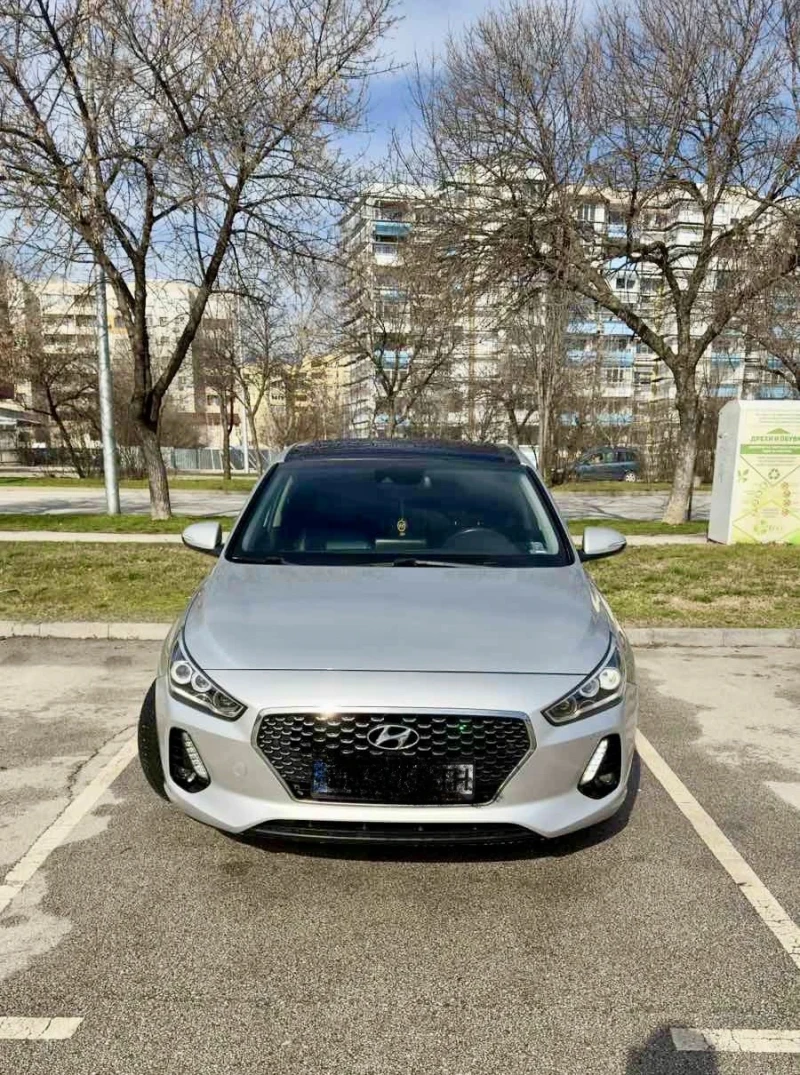Hyundai I30 FACELIFT , снимка 5 - Автомобили и джипове - 53300744