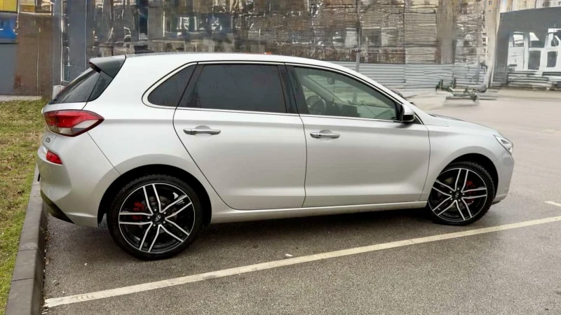 Hyundai I30 Facelift , снимка 3 - Автомобили и джипове - 53300744