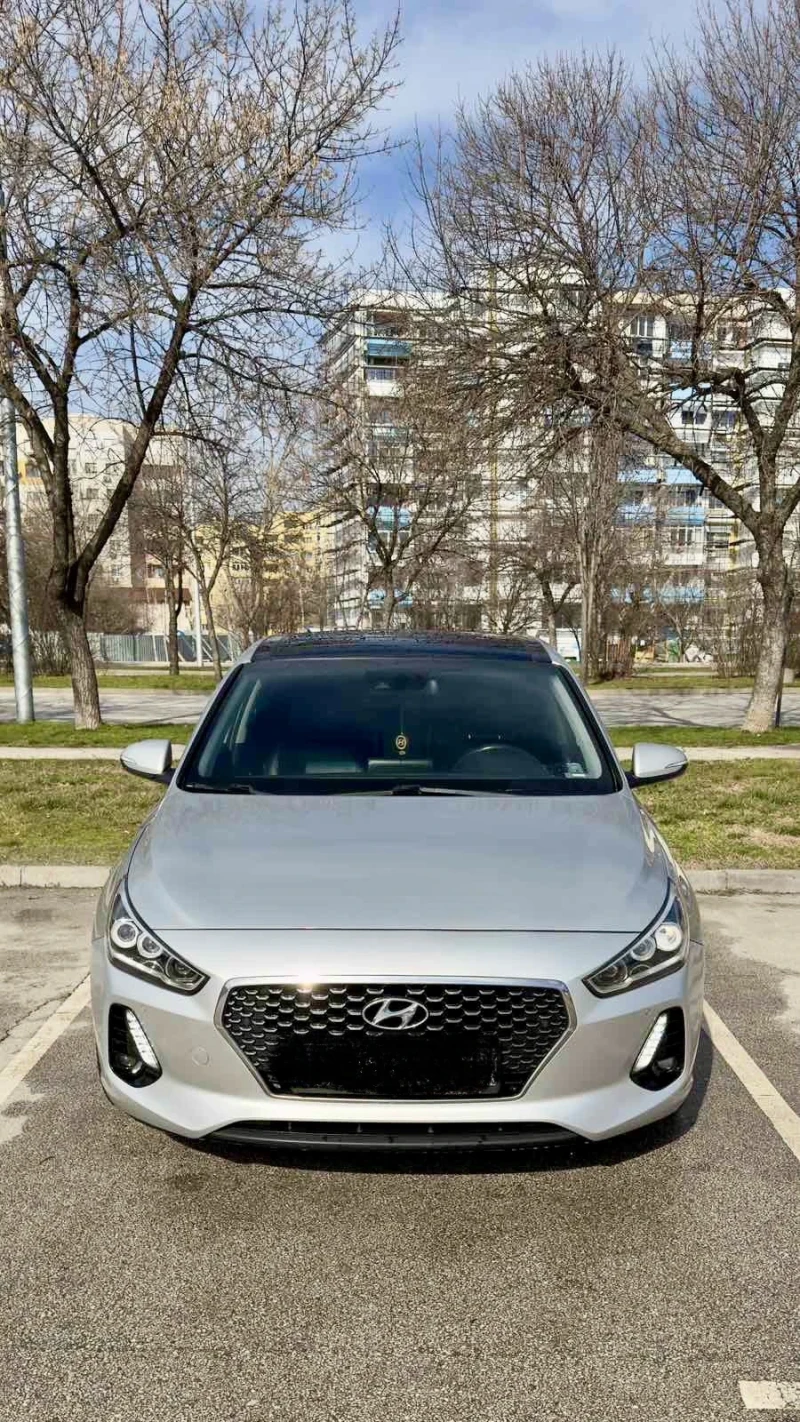 Hyundai I30 FACELIFT , снимка 3 - Автомобили и джипове - 53300744