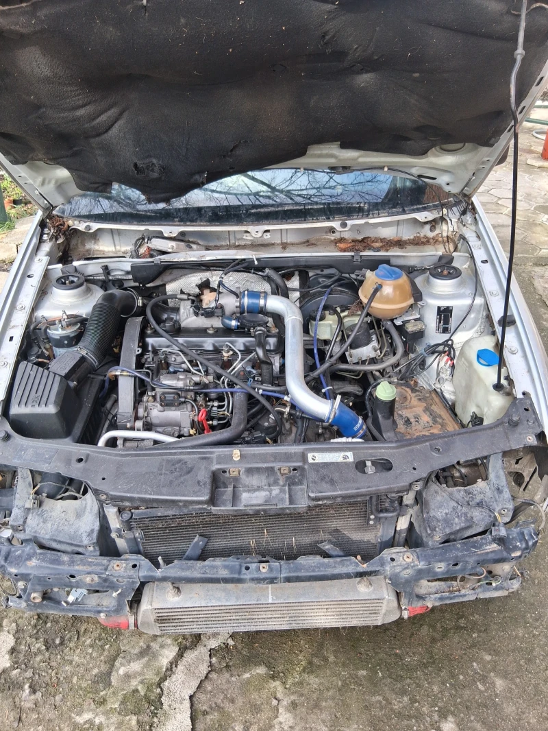 VW Golf, снимка 5 - Автомобили и джипове - 53452516