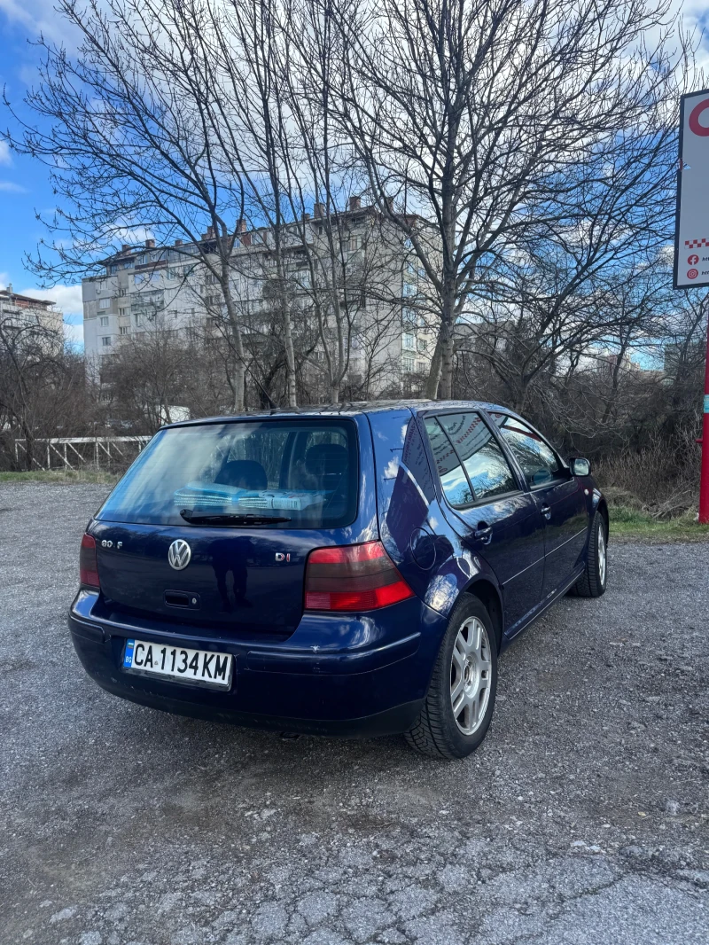 VW Golf 4 TDI 131ps Edition, снимка 5 - Автомобили и джипове - 53475707