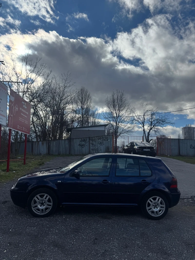 VW Golf 4 TDI 131ps Edition, снимка 3 - Автомобили и джипове - 53475707
