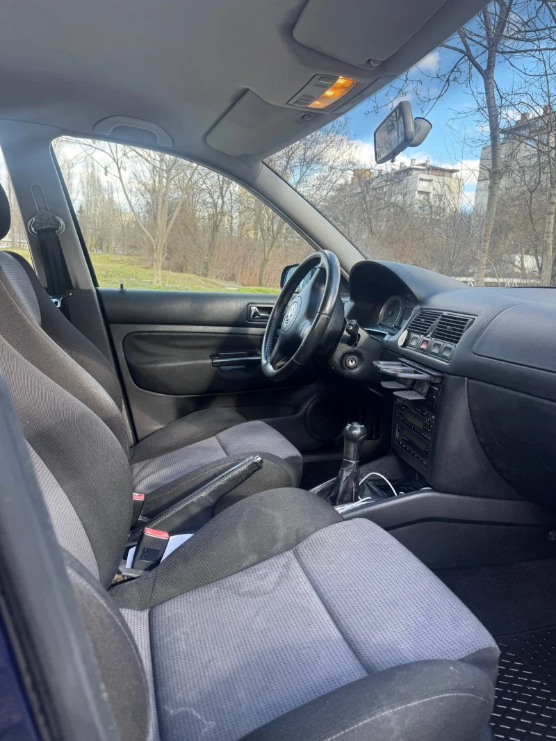 VW Golf 4 TDI 131ps Edition, снимка 6 - Автомобили и джипове - 53475707