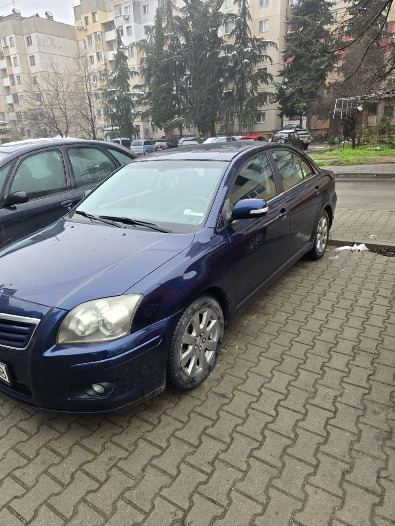 Toyota Avensis 2.0
