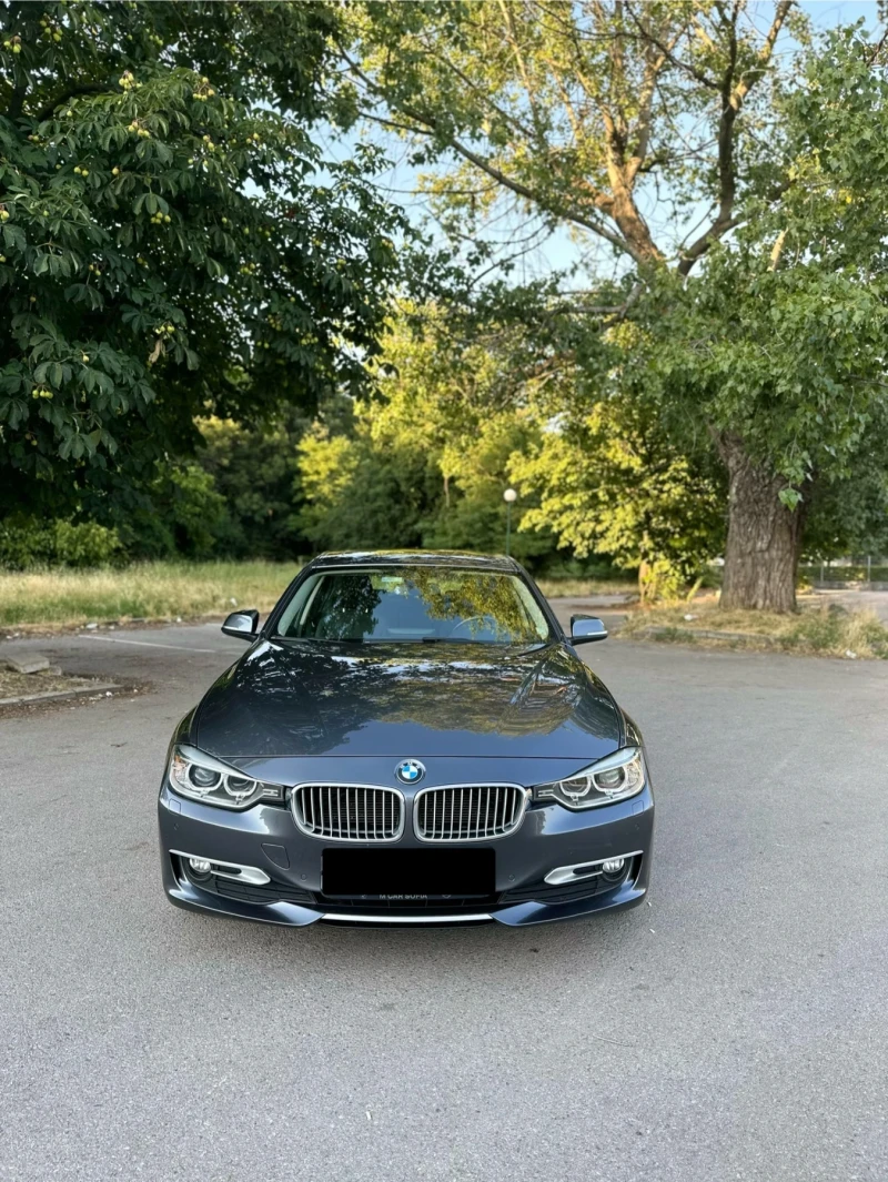 BMW 320 320D, снимка 3 - Автомобили и джипове - 53515135